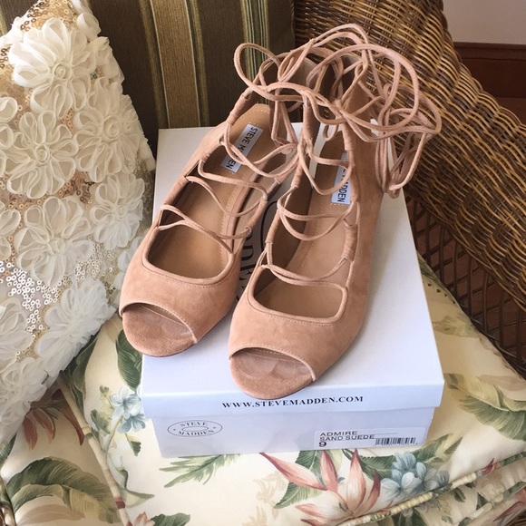 Steve Madden Shoes - Steve Madden sandals size 9 worn once